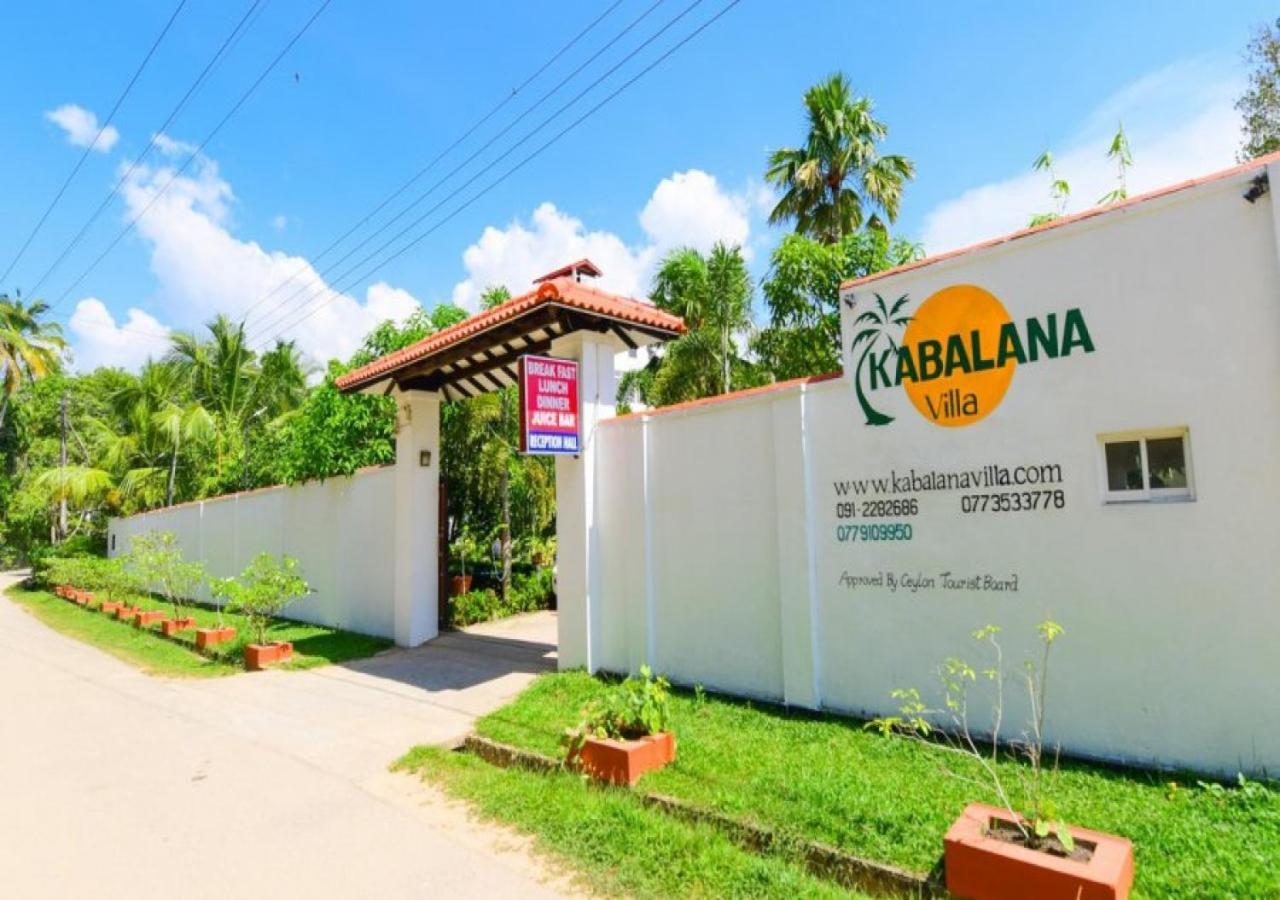 Kabalana Hotel & Villa Ahangama Exterior foto