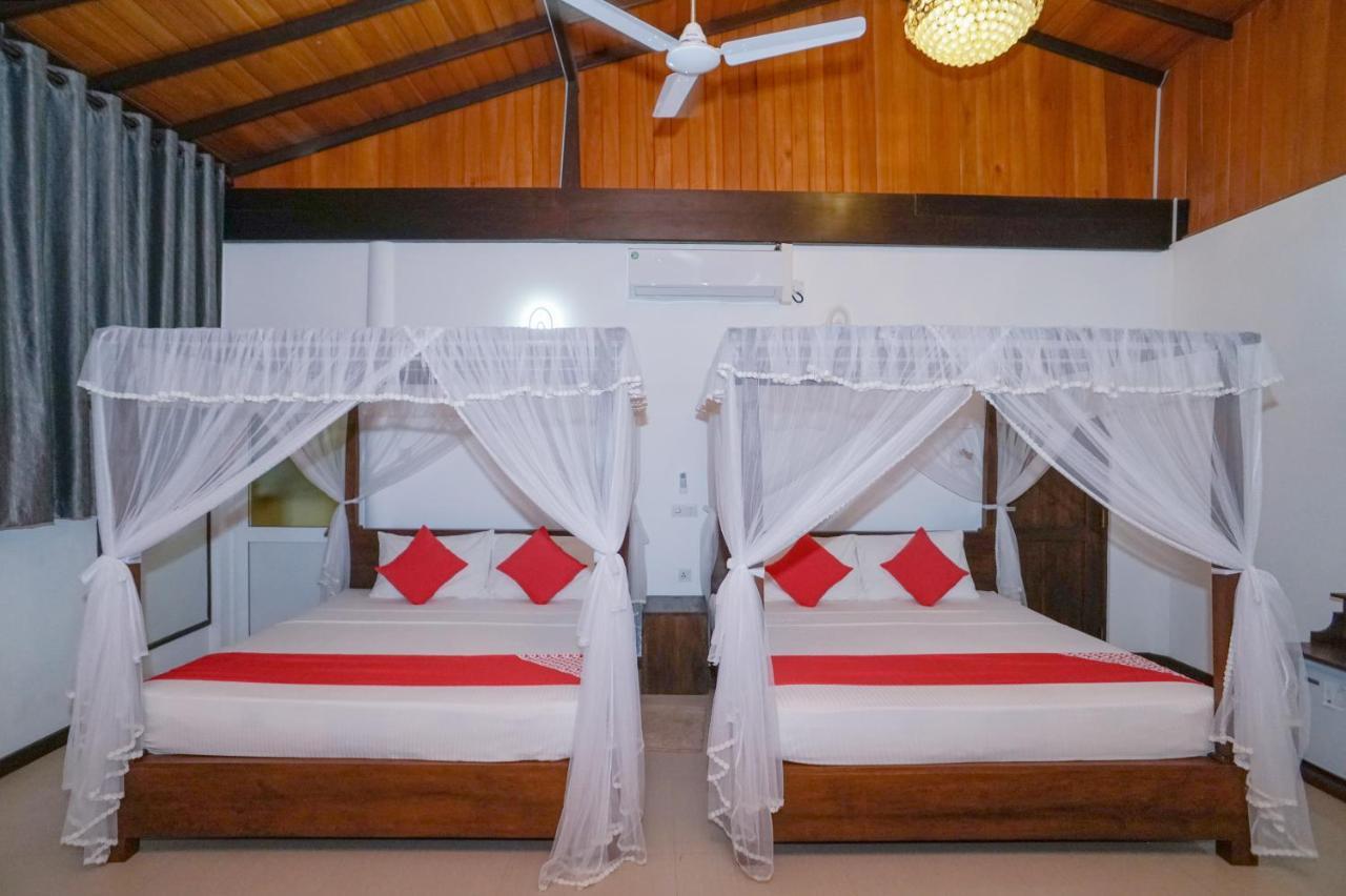 Kabalana Hotel & Villa Ahangama Exterior foto
